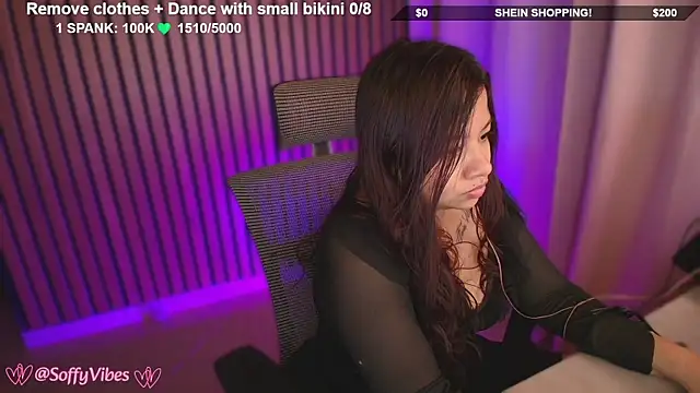 Snapshot of soffyvibes- chatting on 4, 12, 2025 soffyvibes- online show from 4, 12, 2025