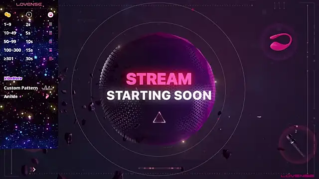 Lisacasandra online show from 5, 12, 2024