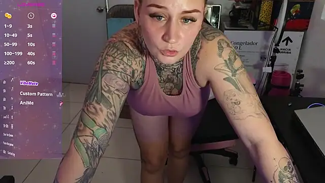 Lisacasandra online show from 9, 1, 2025