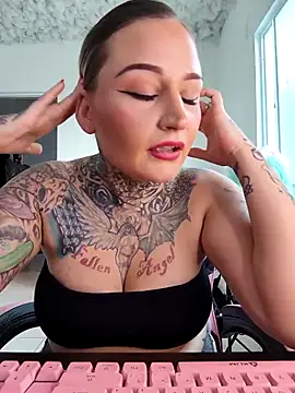 Lisacasandra online show from 16, 2, 2025