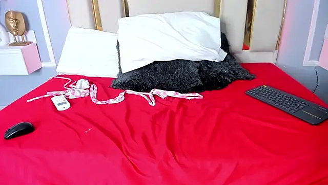 Roxxana-queen online show from 17, 1, 2025