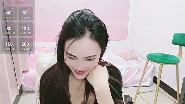 Mimiki-oo online show from 31, 1, 2025