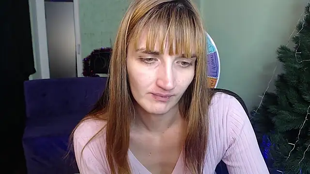 Nika Kitten online show from 11, 1, 2025