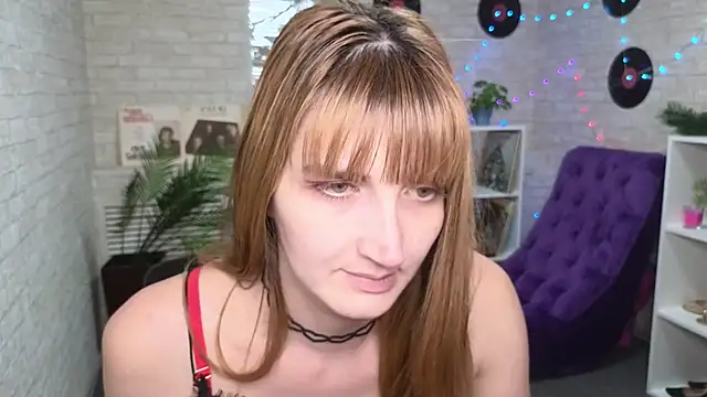 Nika Kitten online show from 6, 3, 2025