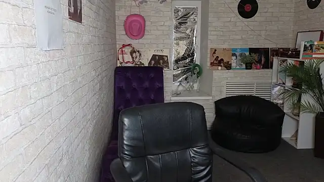 Nika Kitten online show from 25, 2, 2026