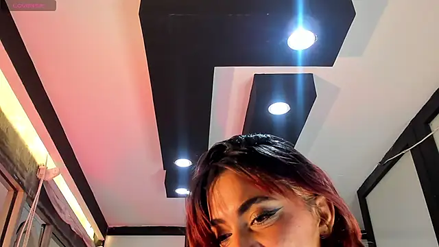 AlliceRosero online show from 1, 3, 2025