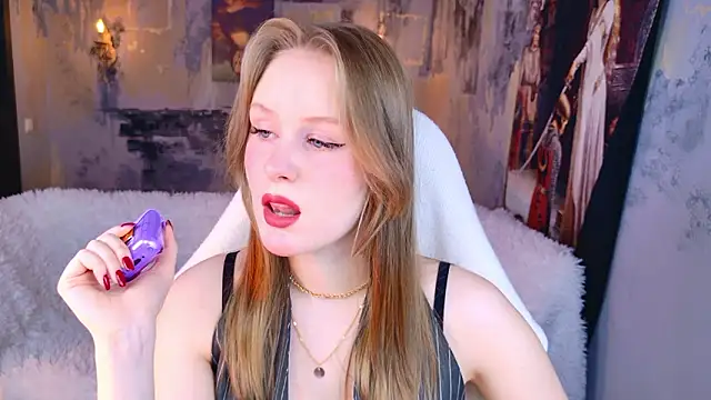 VivienLeeigh online show from 14, 3, 2026