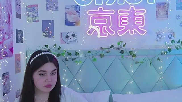 Snapshot of RihannaRose chatting on 25, 1, 2025 RihannaRose online show from 25, 1, 2025