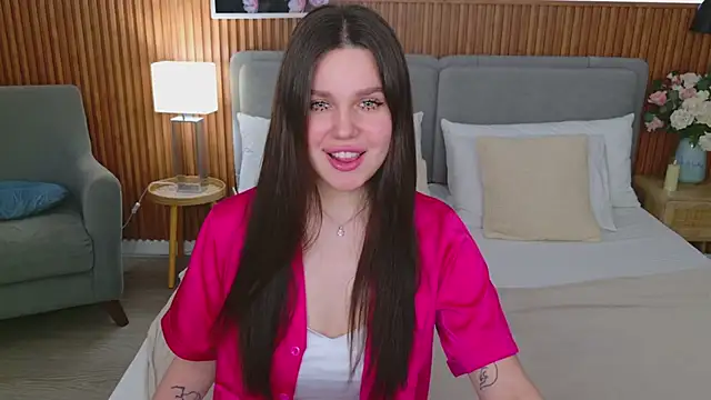 Snapshot of RihannaRose chatting on 20, 3, 2025 RihannaRose online show from 20, 3, 2025