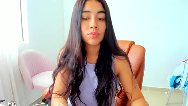 AriaMontgomery online show from 19, 4, 2026