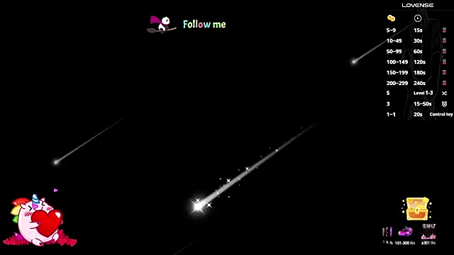 Snapshot of MIXEMKUTAKO chatting on 10, 12, 2024 MIXEMKUTAKO online show from 10, 12, 2024