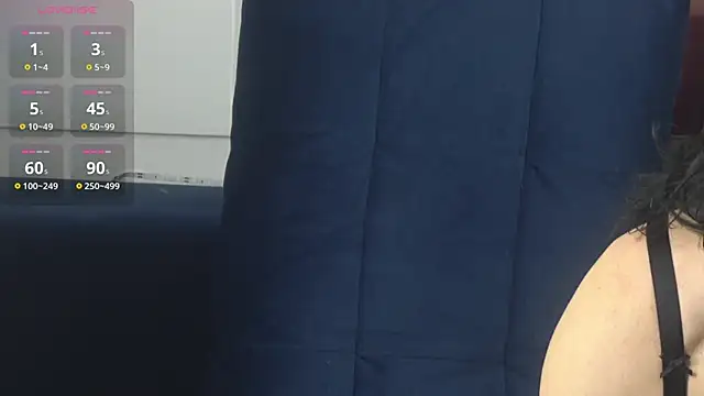 MiraMilf online show from 30, 1, 2025