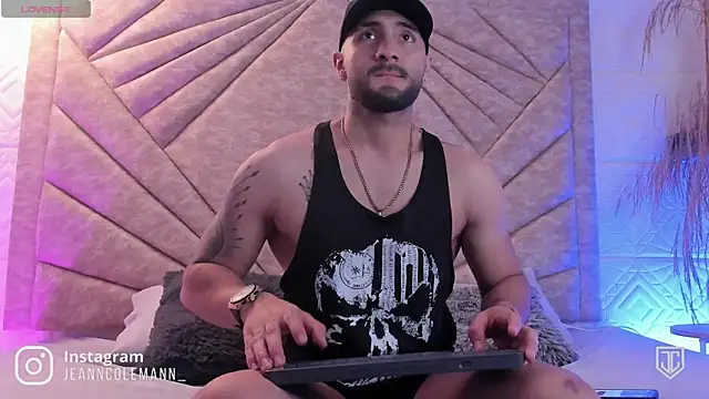 JeanColleman online show from 27, 2, 2025