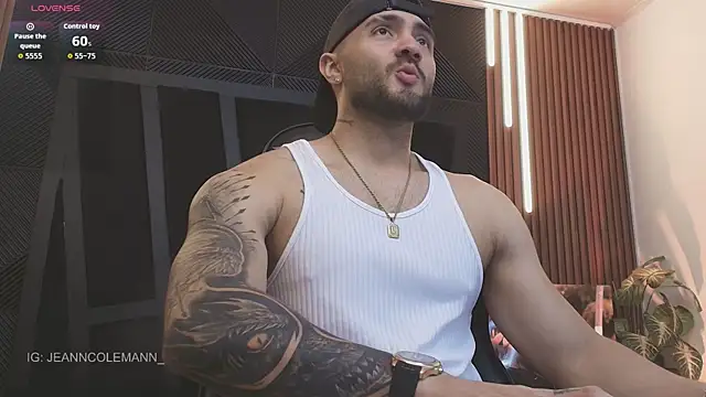 JeanColleman online show from 12, 1, 2026