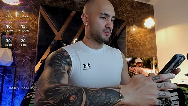 JeanColleman online show from 18, 4, 2026