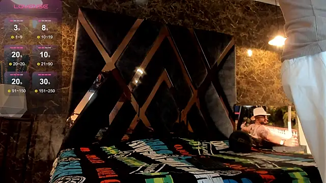 JeanColleman online show from 21, 4, 2026