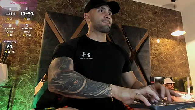 JeanColleman online show from 22, 4, 2026