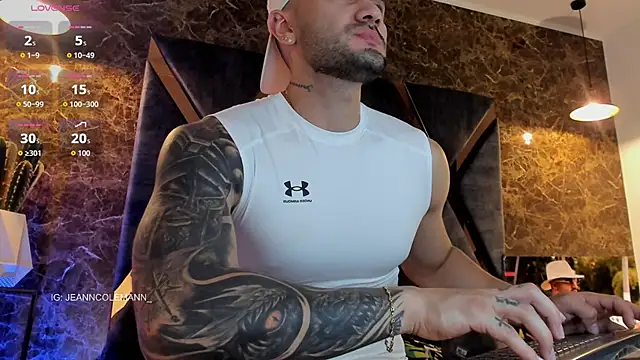 JeanColleman online show from 26, 4, 2026