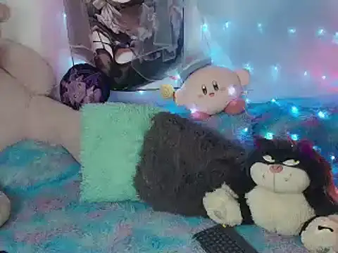 Snapshot of Kurumi57 chatting on 18, 10, 2025 Kurumi57 online show from 18, 10, 2025