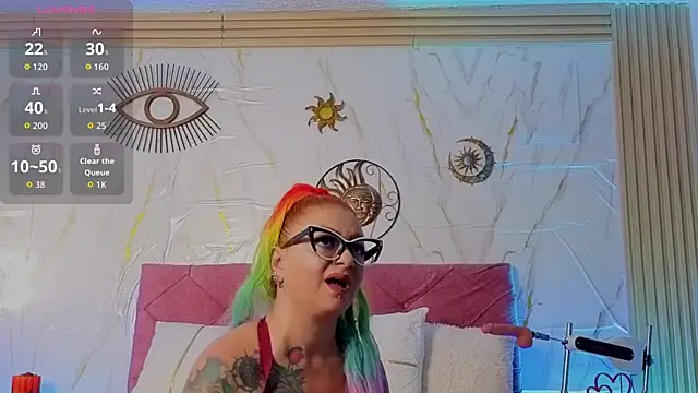 EMILY ROUSSE71 online show from 1, 8, 2026