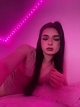 Snapshot of AdelinaAlia chatting on 12, 1, 2026 AdelinaAlia online show from 12, 1, 2026