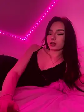 Snapshot of AdelinaAlia chatting on 13, 1, 2026 AdelinaAlia online show from 13, 1, 2026