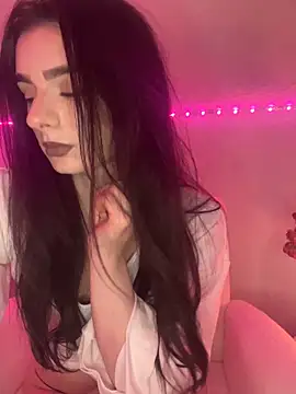 Snapshot of AdelinaAlia chatting on 23, 2, 2026 AdelinaAlia online show from 23, 2, 2026