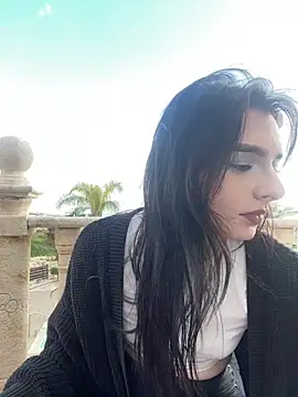 AdelinaAlia online show from 9, 4, 2026