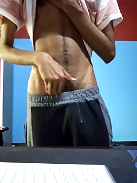 Luffyslim online show from 22, 1, 2025