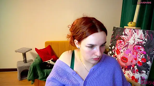 CookyDaisy online show from 20, 12, 2024