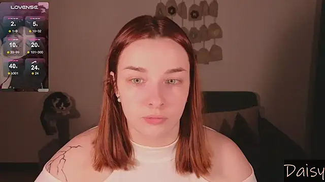 CookyDaisy online show from 29, 1, 2025