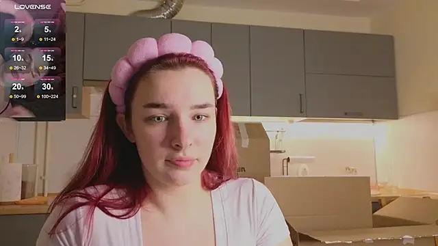 CookyDaisy online show from 4, 12, 2025