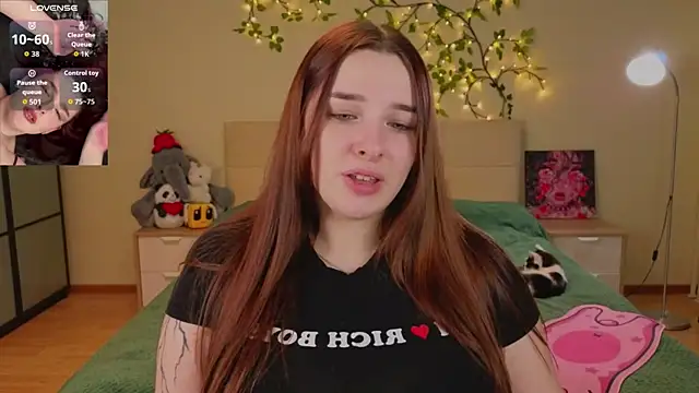 CookyDaisy online show from 21, 4, 2026