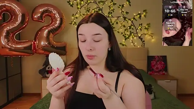 CookyDaisy online show from 25, 4, 2026