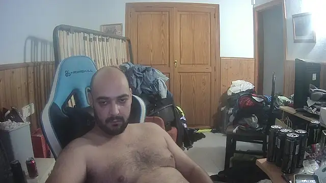 chicomallorca96 online show from 12, 10, 2025