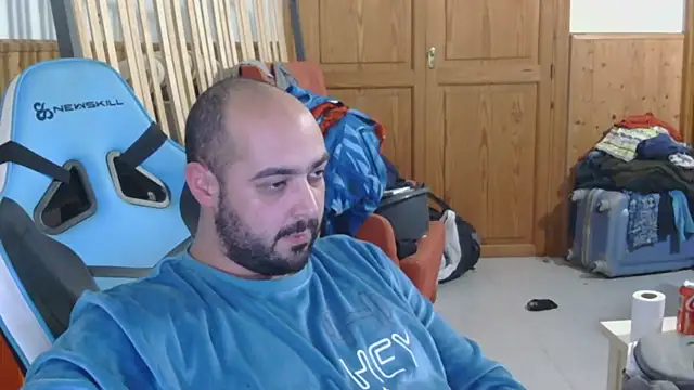 chicomallorca96 online show from 8, 2, 2026