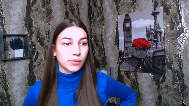 KarolinaRosse  online show from 10, 1, 2025