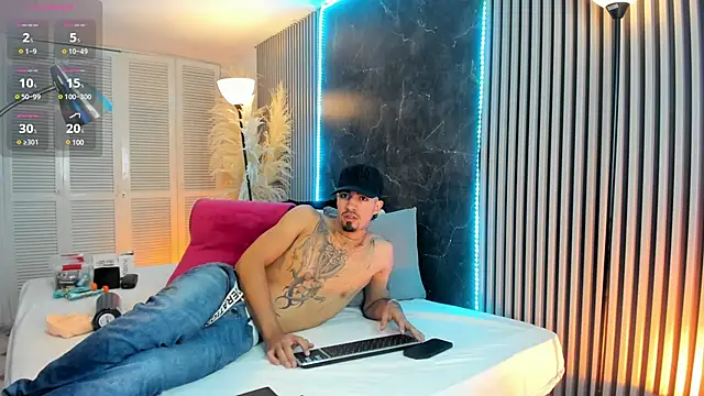 Duriel  online show from 22, 1, 2025