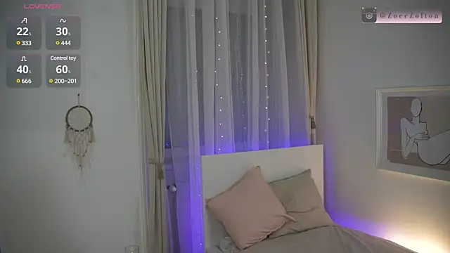 ZoeeZolton online show from 4, 1, 2025