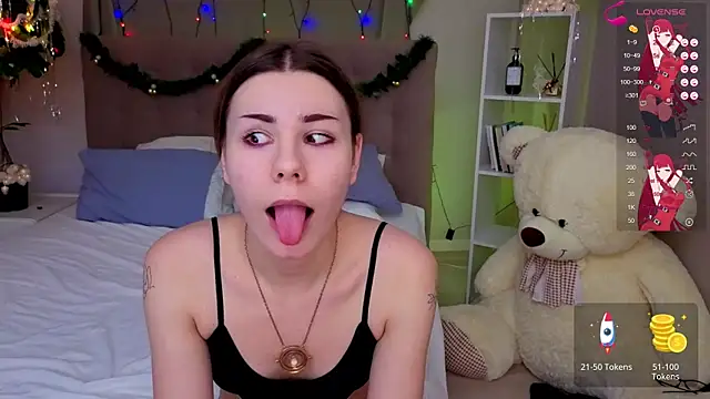 Bella Murrr online show from 24, 12, 2024