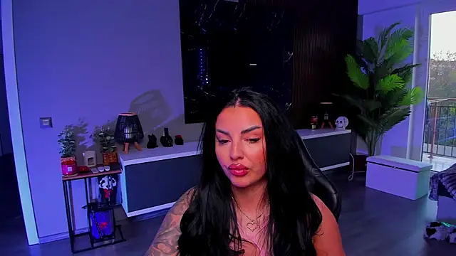 anemarieejolie online show from 24, 4, 2026