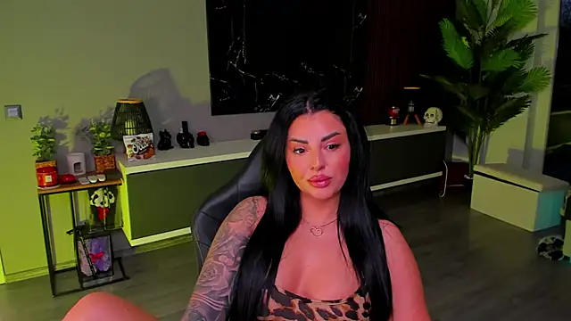 anemarieejolie online show from 25, 4, 2026