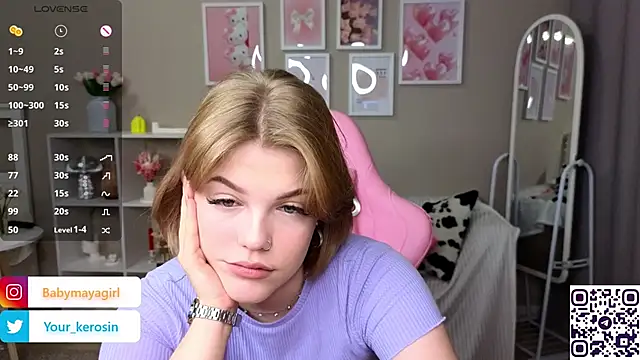 Maya Rave online show from 8, 2, 2025