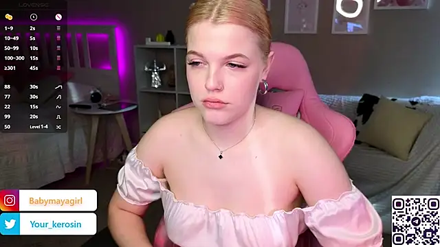 Maya Rave online show from 10, 3, 2025