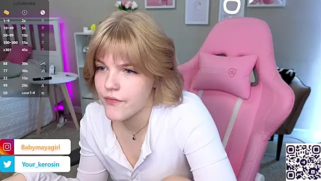 Maya Rave online show from 22, 3, 2025