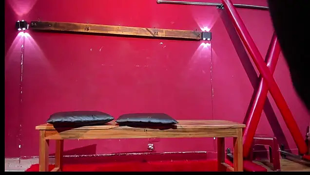 BDSM Vantablack  online show from 16, 11, 2025