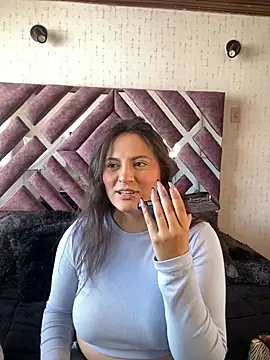 Snapshot of PoliBenett_ chatting on 20, 1, 2025 PoliBenett online show from 20, 1, 2025