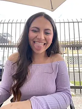 Snapshot of PoliBenett_ chatting on 23, 1, 2025 PoliBenett online show from 23, 1, 2025