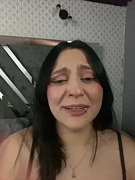 Snapshot of PoliBenett_ chatting on 15, 2, 2025 PoliBenett online show from 15, 2, 2025