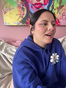 Snapshot of PoliBenett_ chatting on 21, 2, 2025 PoliBenett online show from 21, 2, 2025